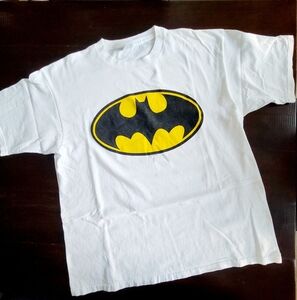 Vintage 90's Batman Tee, Size XL